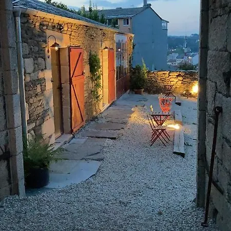 Casa Solance Sarria