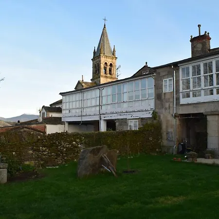 Konukevi Casa Solance Sarria