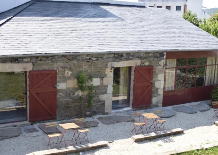 Gasthuis Casa Solance 3*