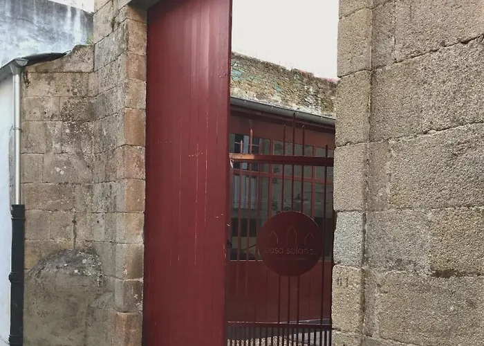 Gasthuis Casa Solance Sarria