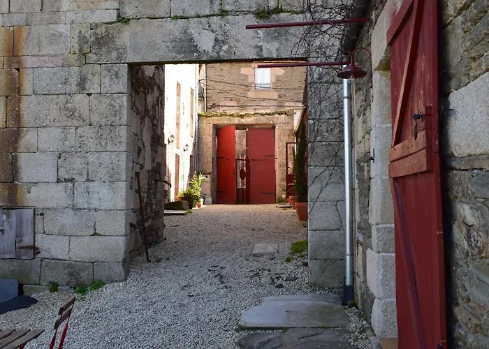 Gasthuis Casa Solance Sarria