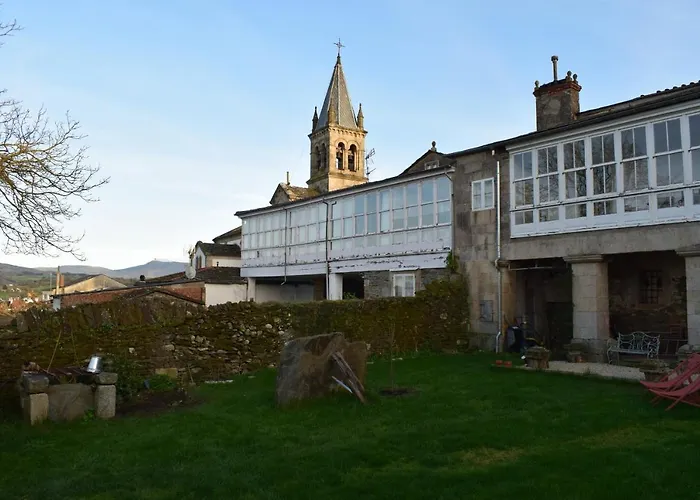 Gasthuis Casa Solance Sarria